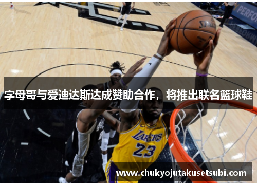 字母哥与爱迪达斯达成赞助合作，将推出联名篮球鞋